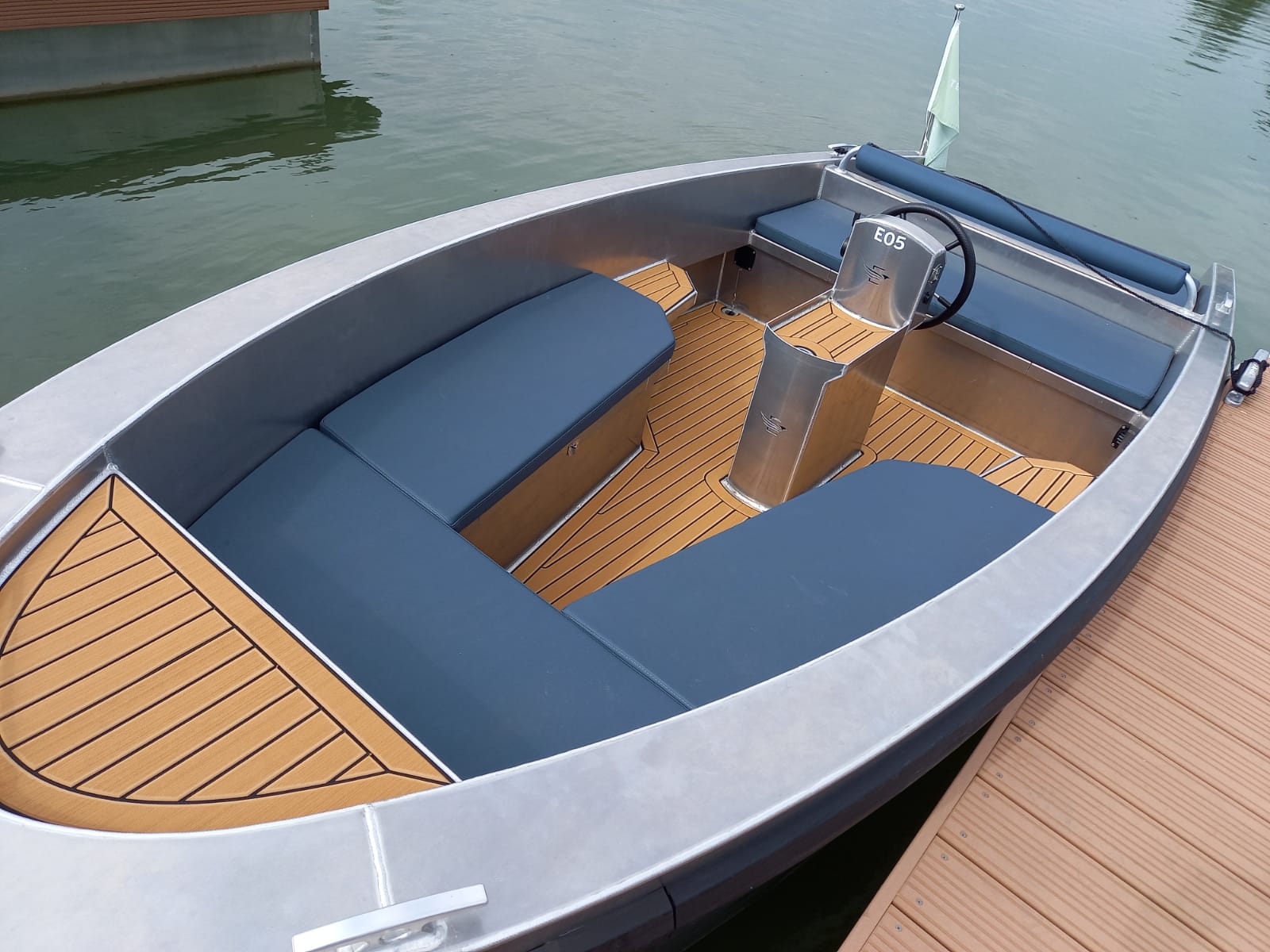 Eagle boats are ready to go