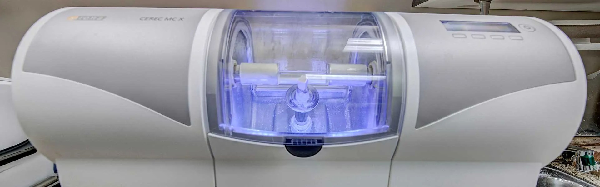 Long Grove CEREC OneVisit Restorations Long Grove Dental Studio