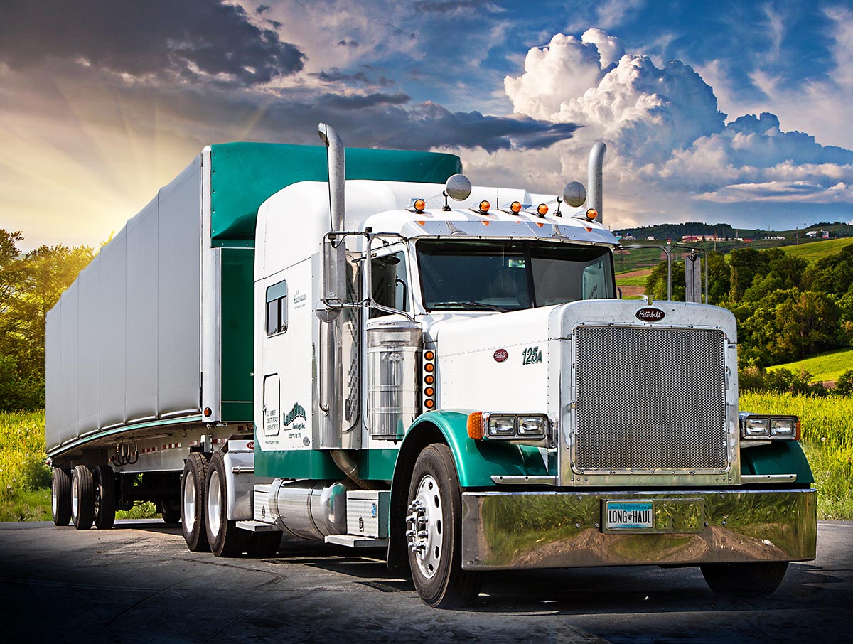 Long Haul Trucks LHT Long Haul Trucking
