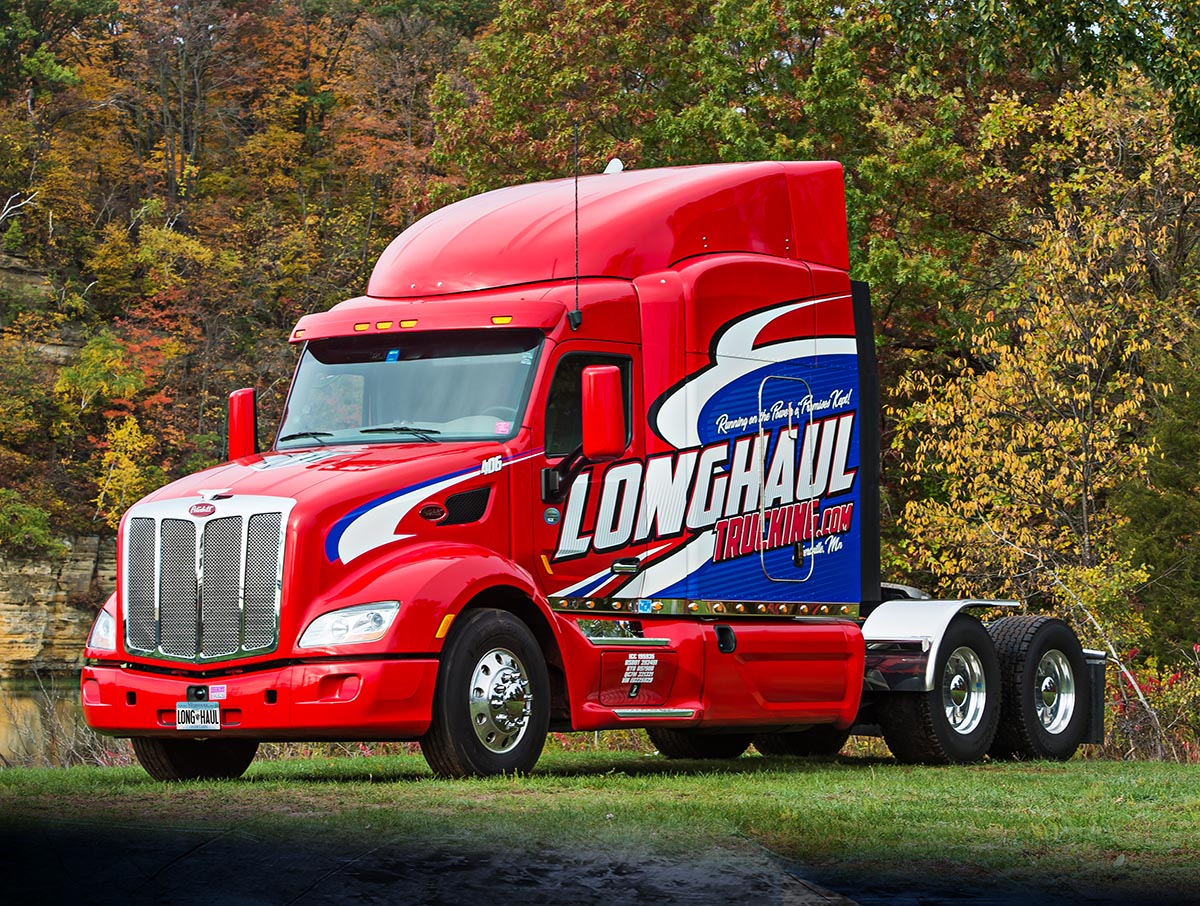 Long Haul Trucks LHT Long Haul Trucking
