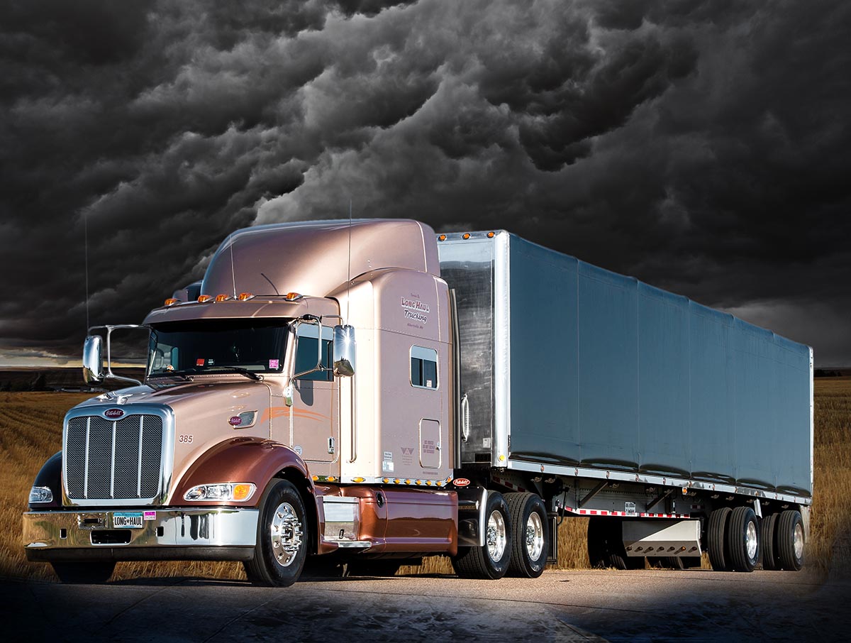 Long Haul Trucks LHT Long Haul Trucking