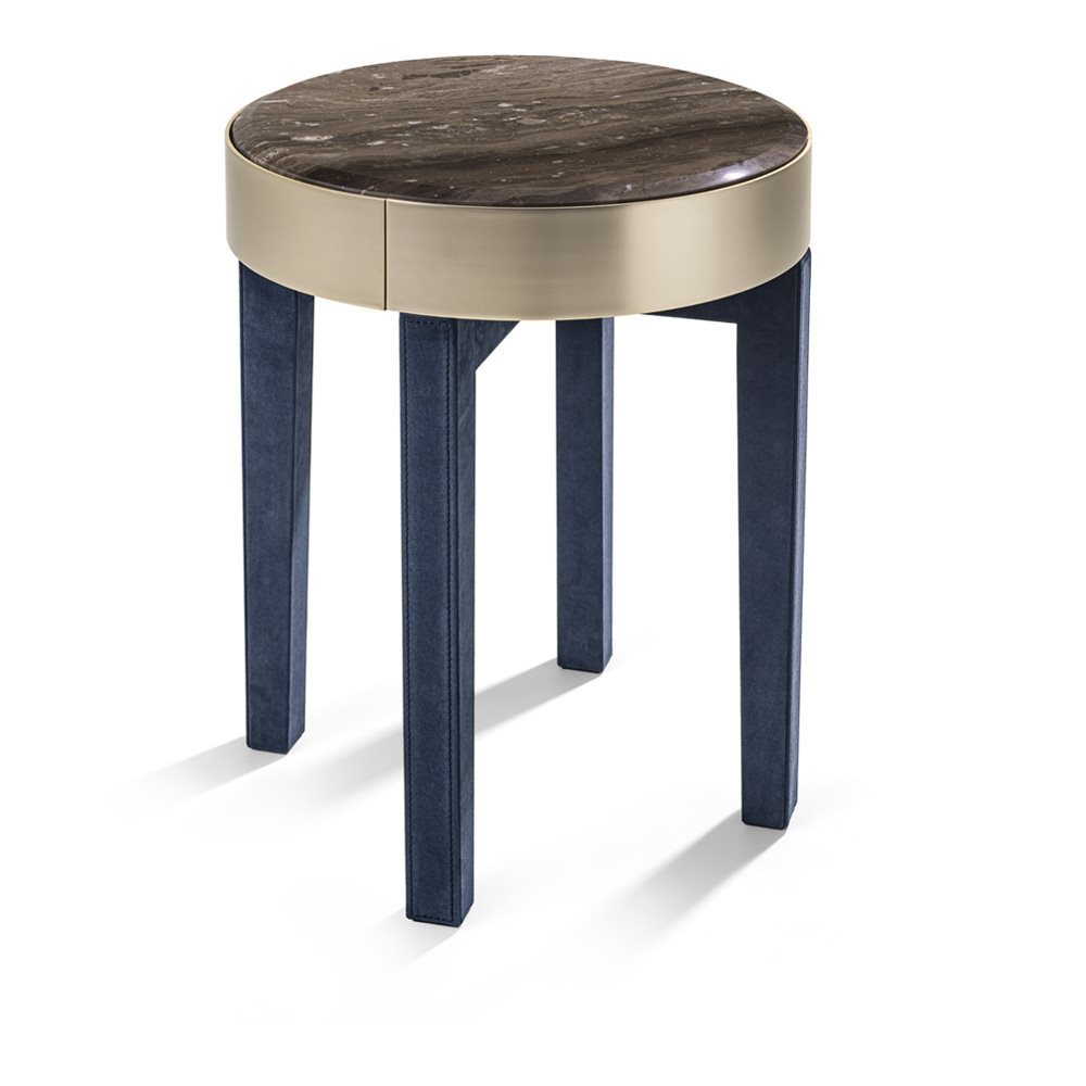 Ring bedside table Longhi.it