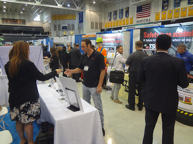 First Annual Long Island Business Expo A Rousing Success
