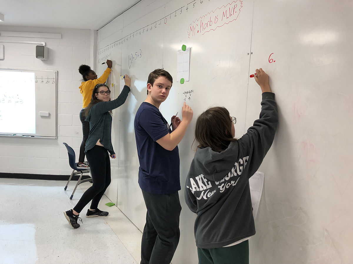 Winston Preparatory School of Dix Hills Helping DifferentlyAbled Kids