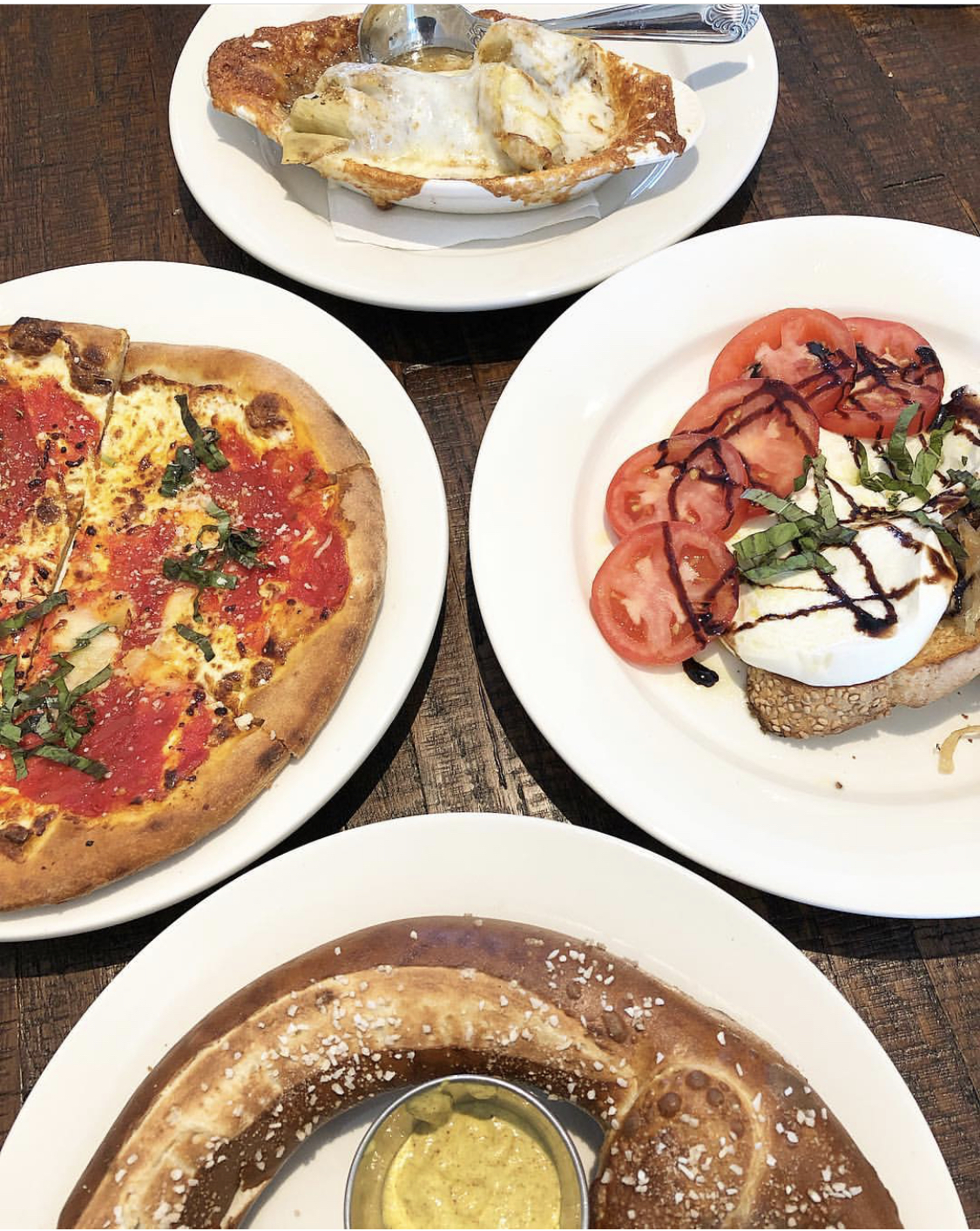 Four Long Island Wineries Serving Up Delicious Food Pairings