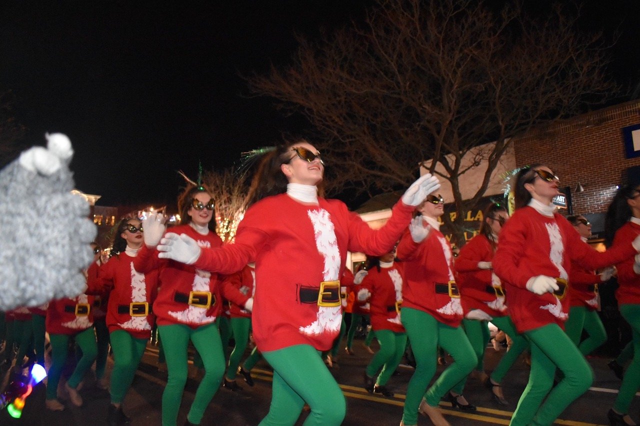 Patchogue Christmas Parade 2022 Look 'Who' Brought The Holidays To Patchogue | The Long Island Advance