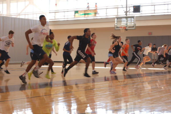 Physical Fitness Test Norco High School