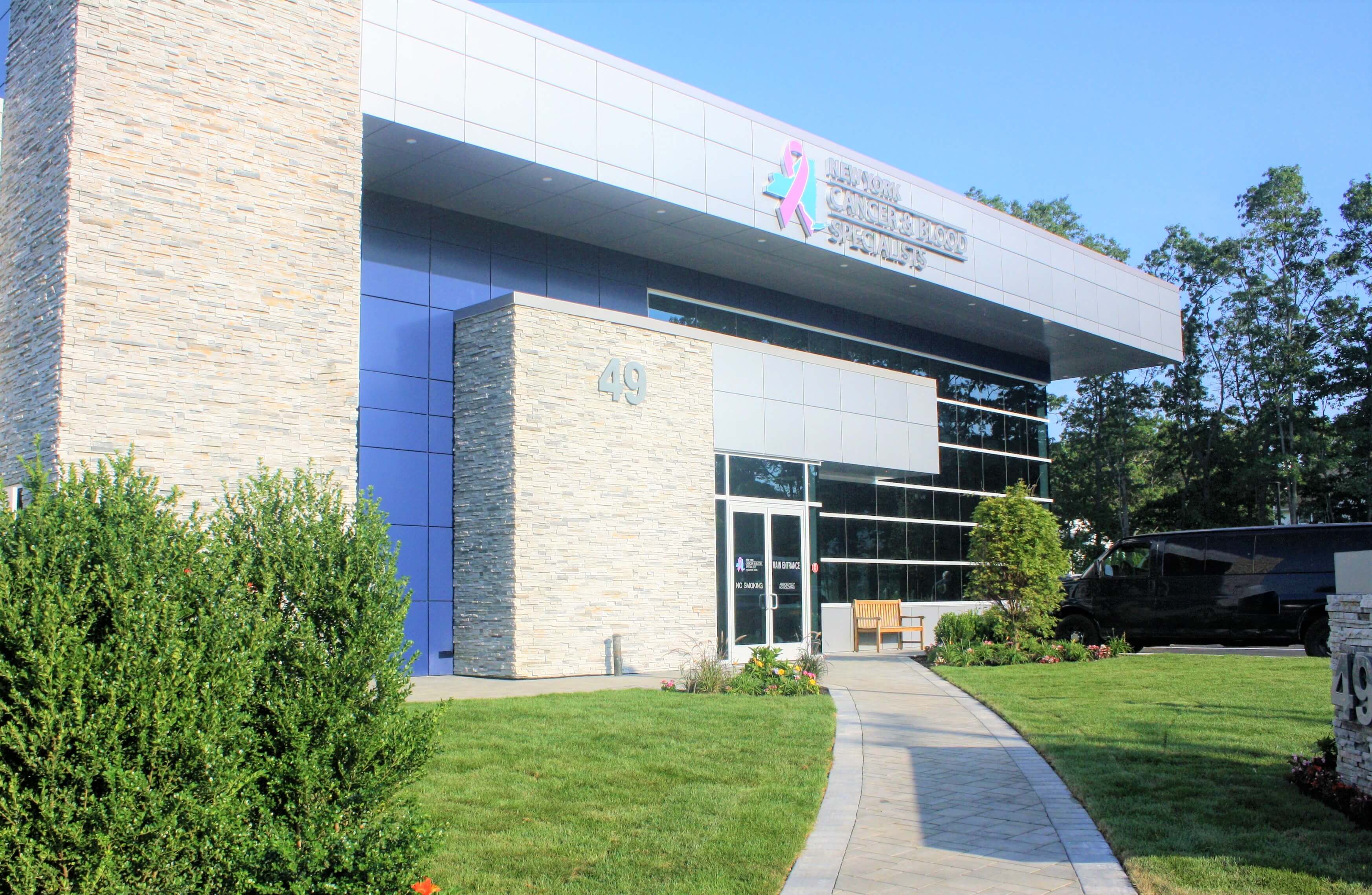 NYCBS Opens New 347 Cancer Treatment Center in Port Jefferson Station