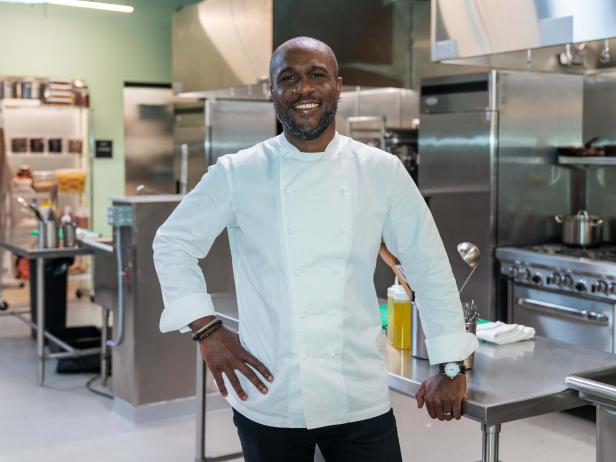 Port Jefferson Chef Learns From a Pro on Food Network&#039,s Chef Boot Camp