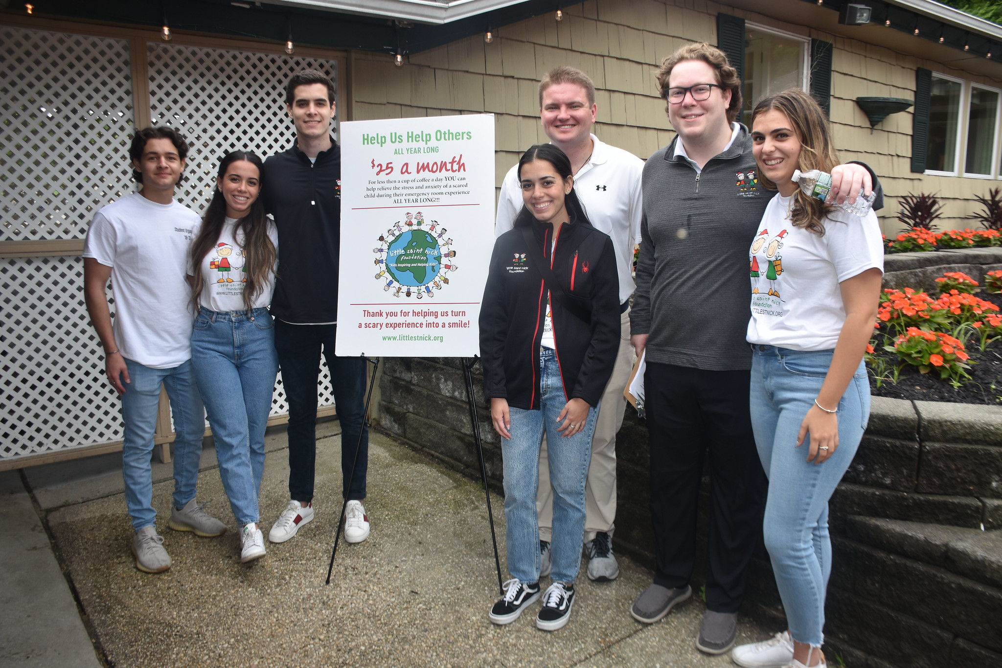 Bridgehampton Equities Hosts Golf Fundraiser For Little Saint Nick