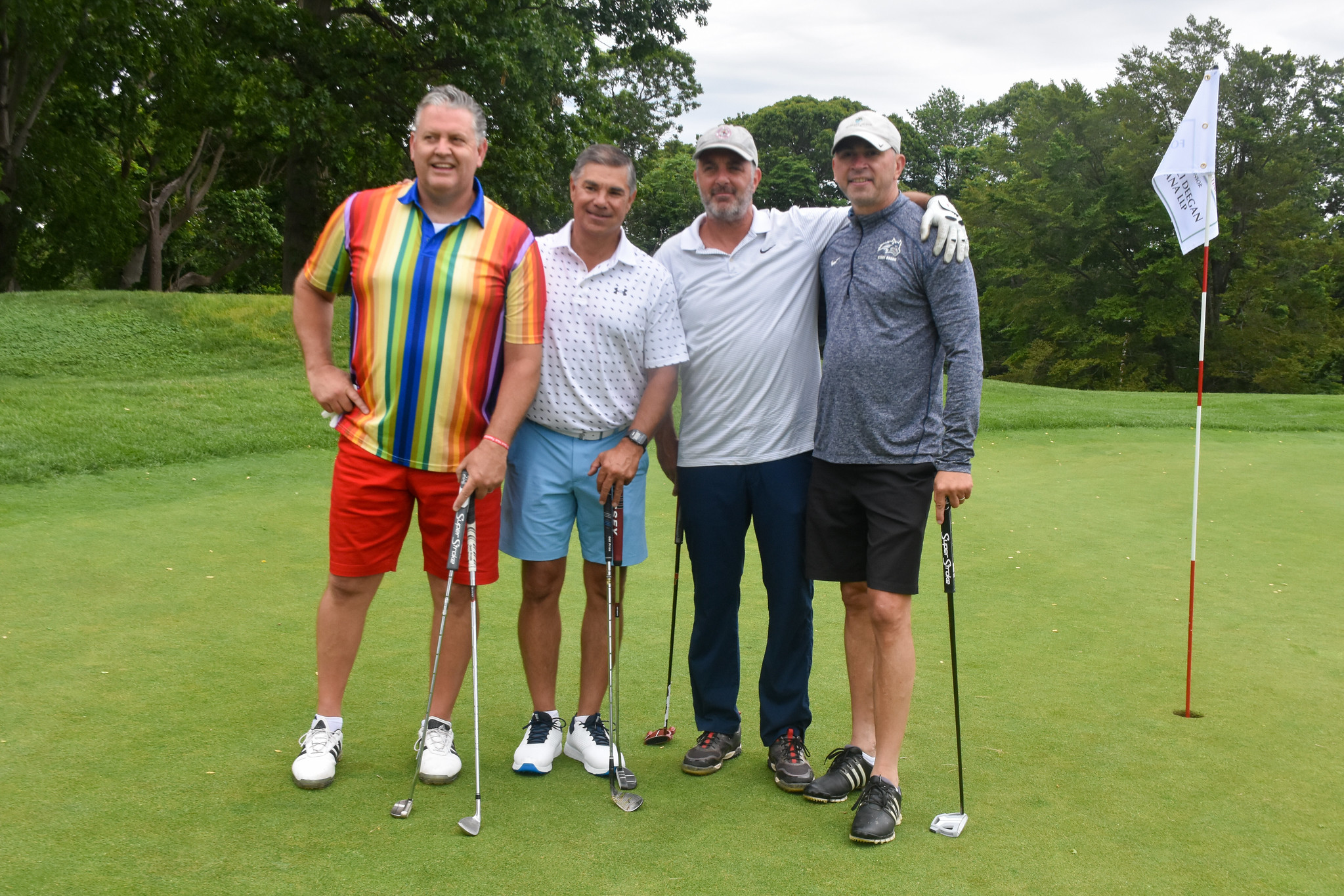 Bridgehampton Equities Hosts Golf Fundraiser For Little Saint Nick