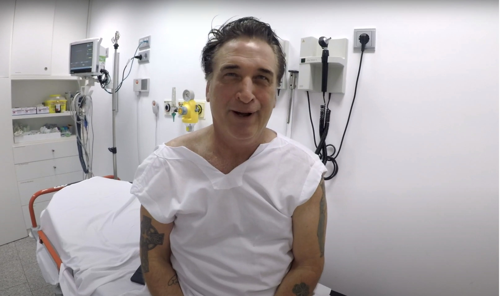 Daniel Baldwin Talks New Documentary Coming to Long Beach Film Festival