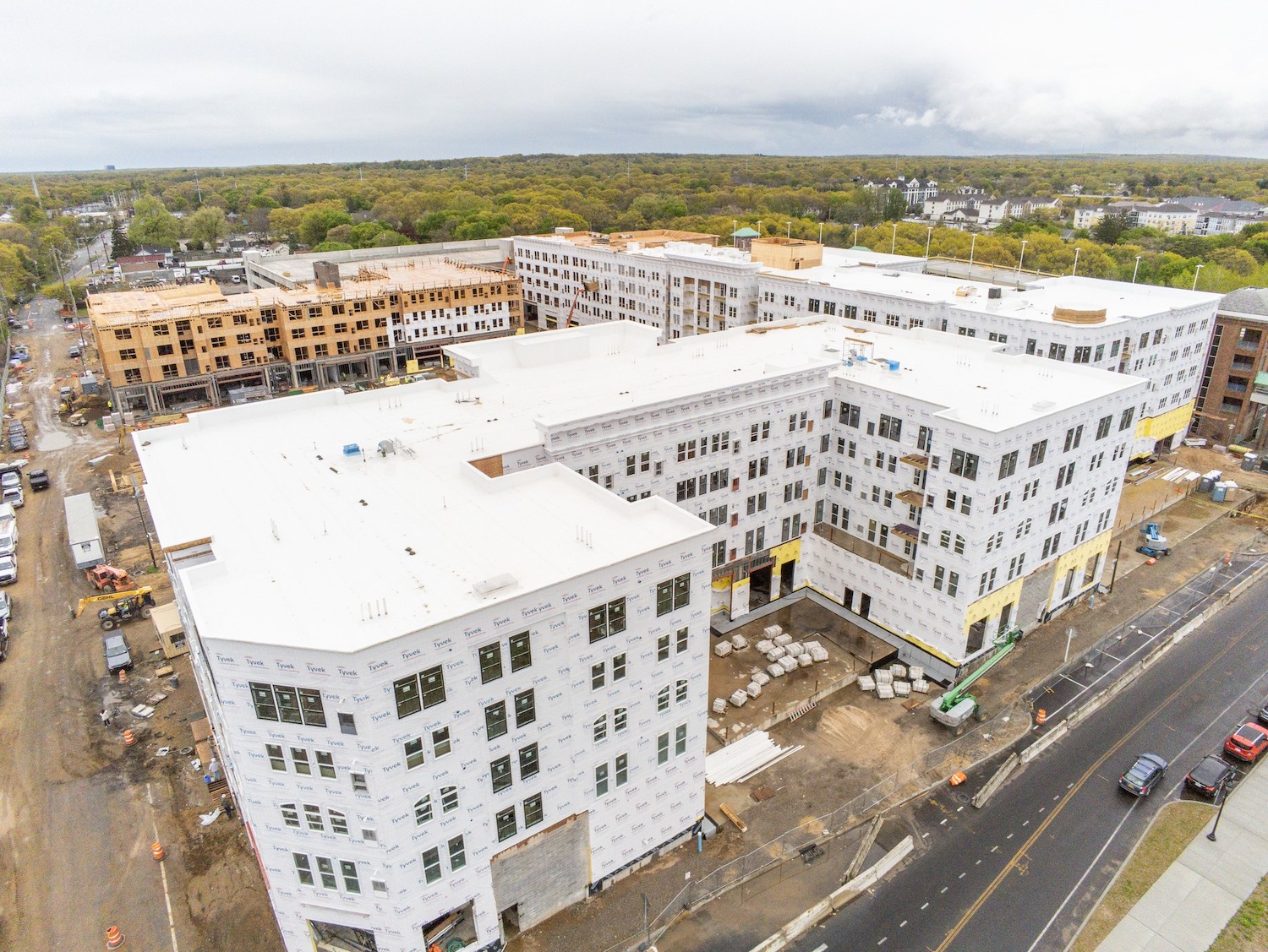 Great South Bay Brewery Opening at Ronkonkoma Station Yards Long