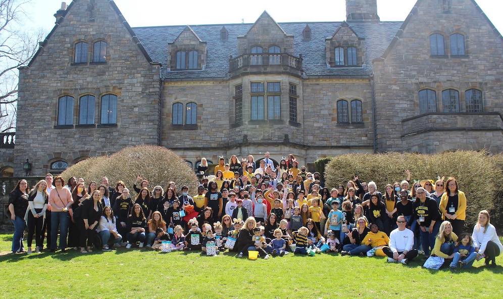 Mill Neck Manor School for the Deaf Long Island Restaurants