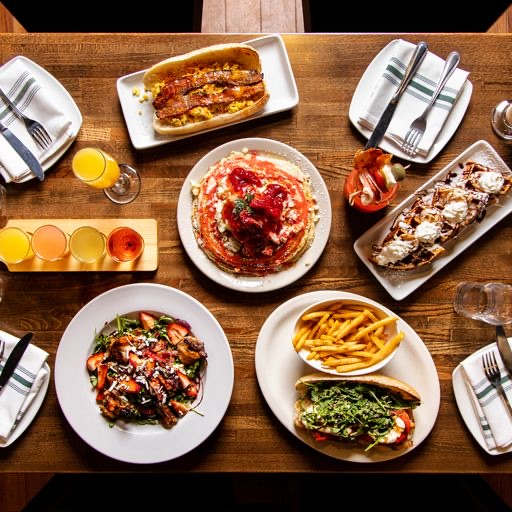 Brunch at ITA Kitchen feat. Bottomless Mimosas Long Island Restaurants