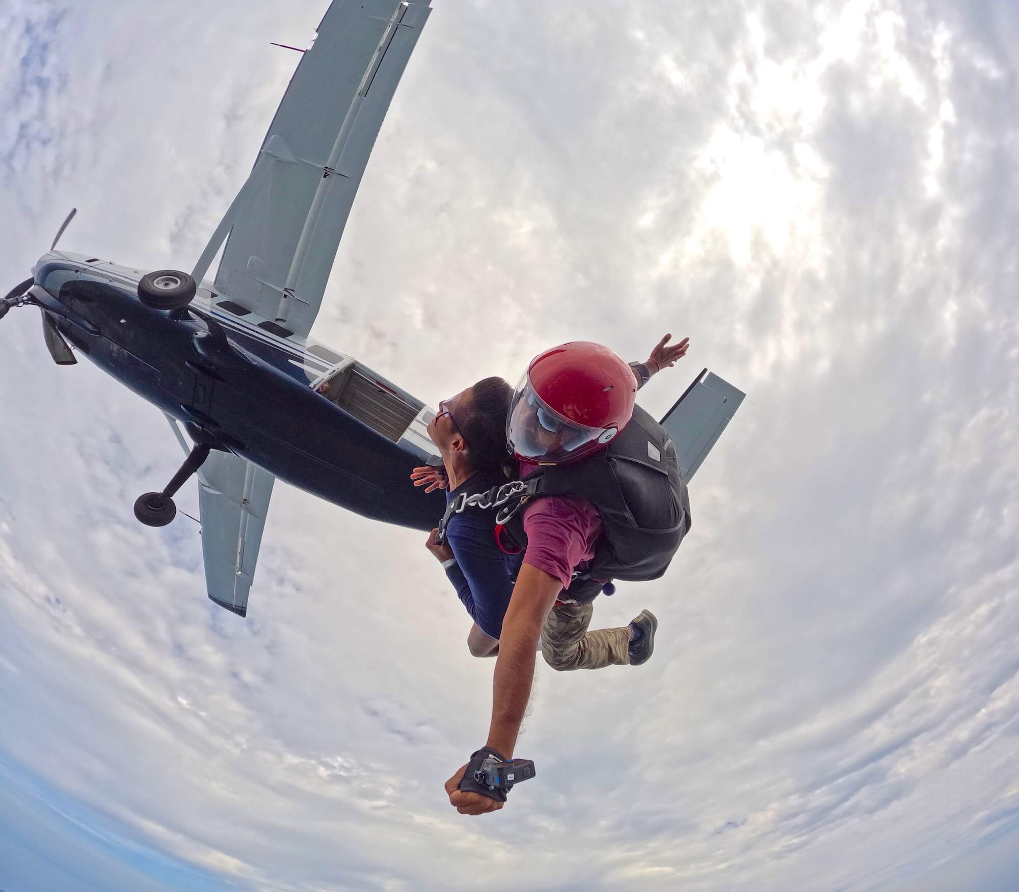 The Benefits of Early Morning Skydiving Long Island Skydiving Center