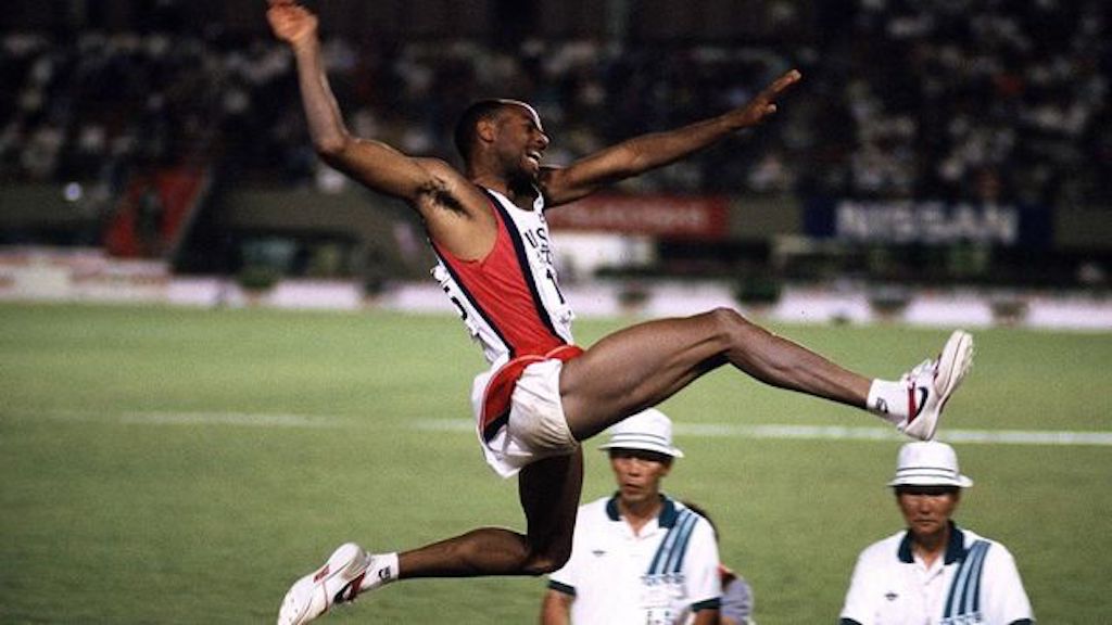 Longest Olympic Long Jump at Justin Hilliard blog