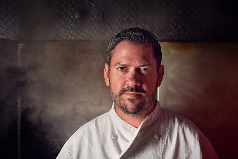 Stephen Barber Long Meadow Ranch