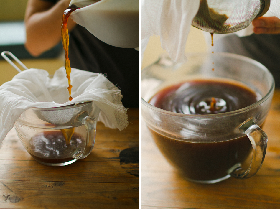 Amazingly easy cold brew coffee Long Miles Coffee Project