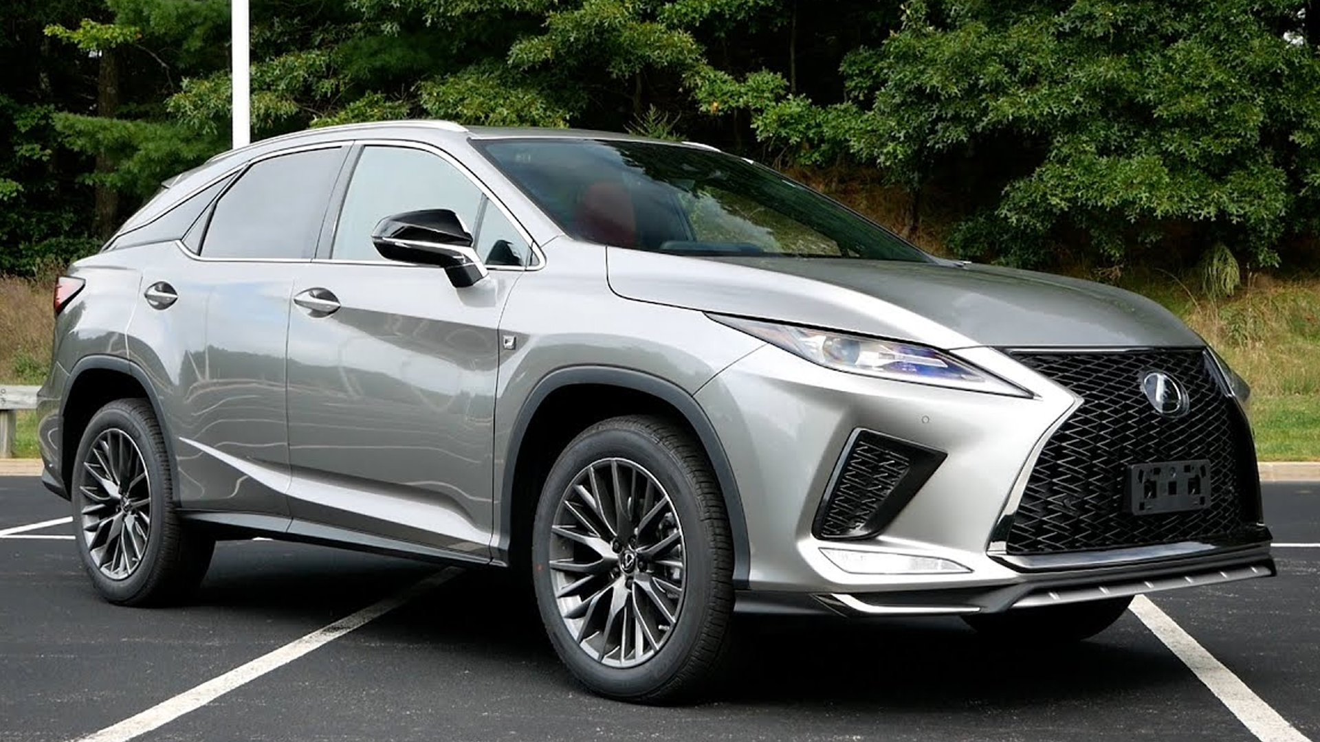 2022 Lexus SUV LineUp in El Monte, CA Longo Lexus Blog
