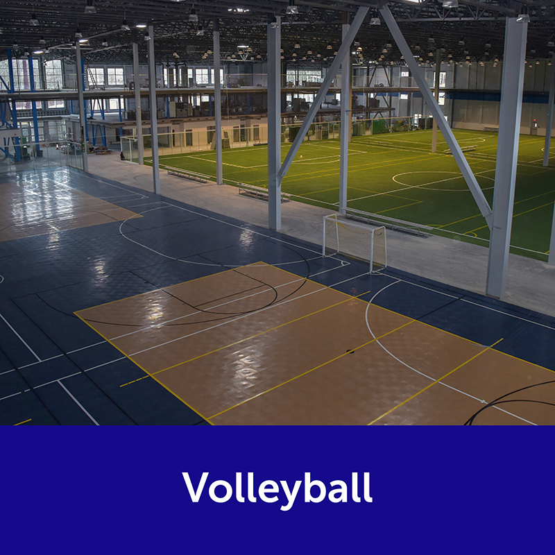 Longplex Family & Sports Center Tiverton, RI