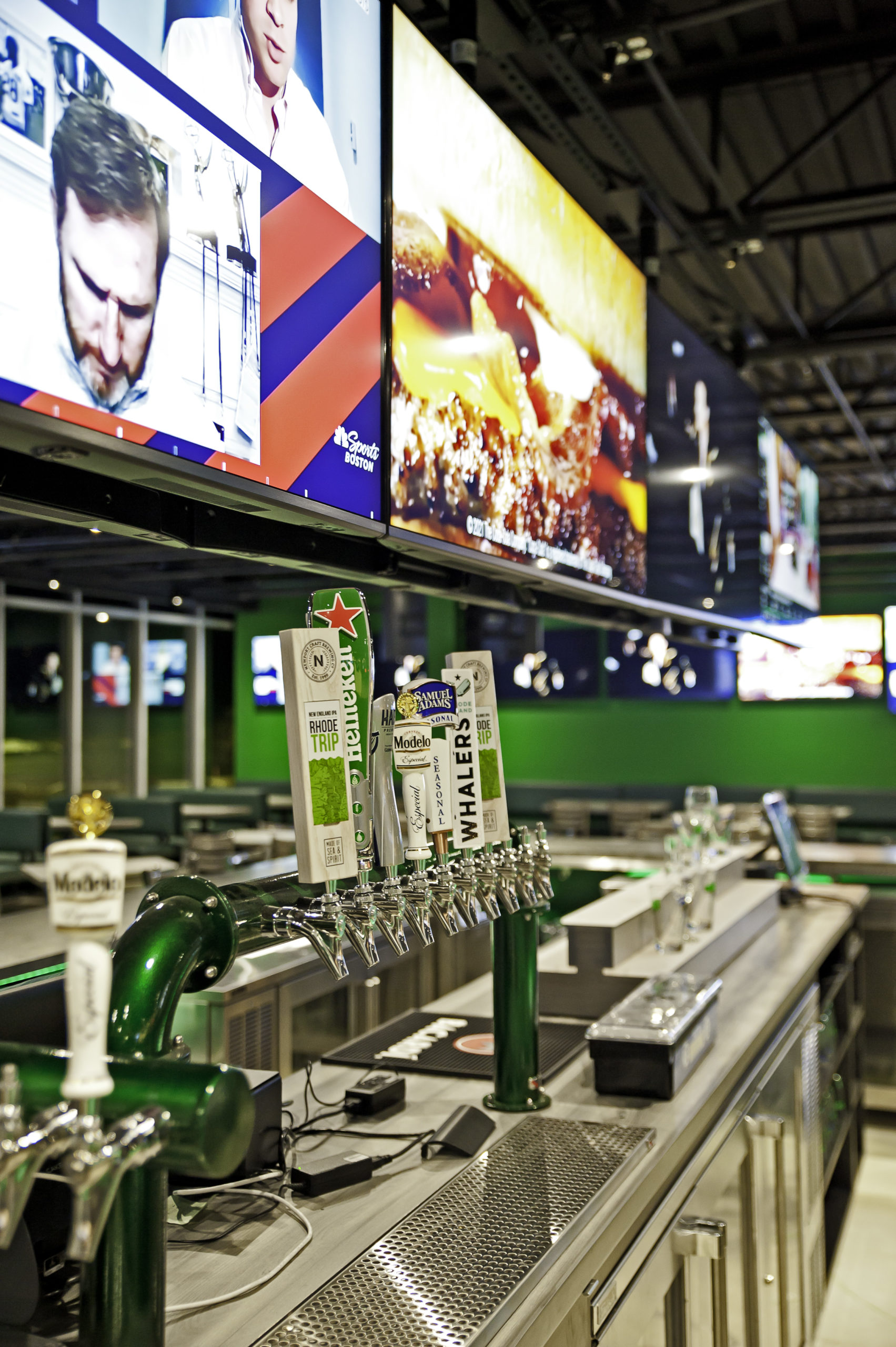 Sports Kitchen Longplex