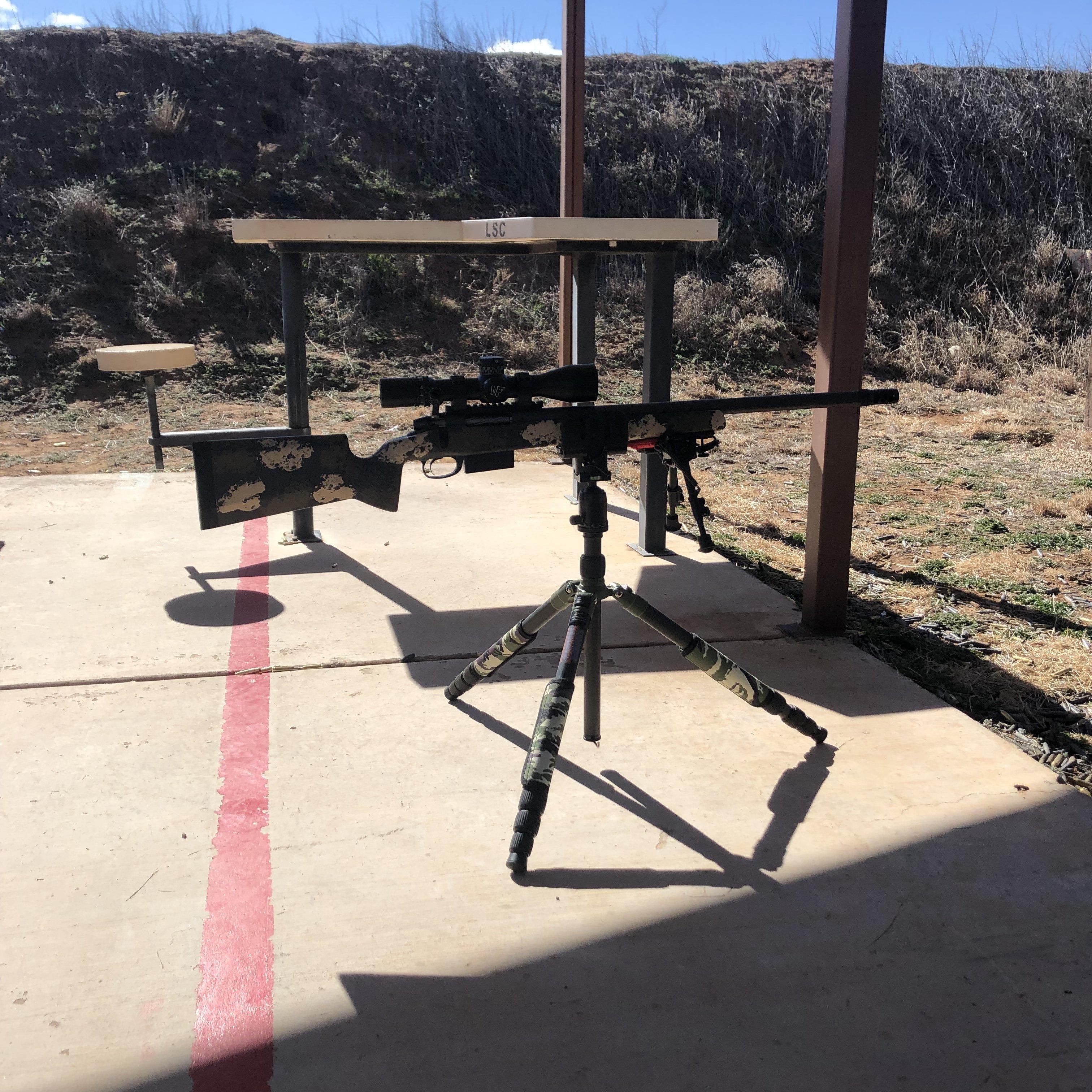 Show us your Fox and Coyote Rig and Other gun Page 4 Long Range