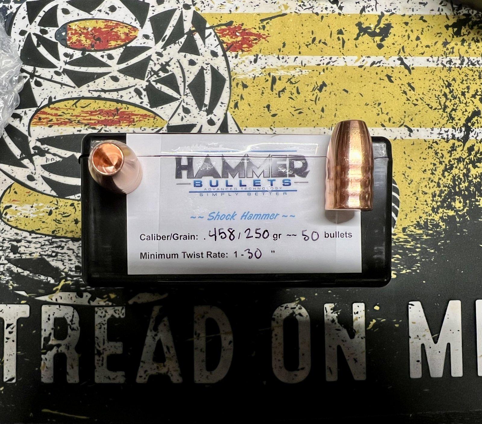 Hammer Bullets Worth the Hype? Page 7 Long Range Hunting Forum