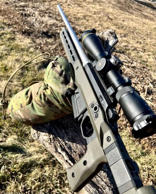 Ackley Improved Are Not A Problem! Long Range Hunting Forum