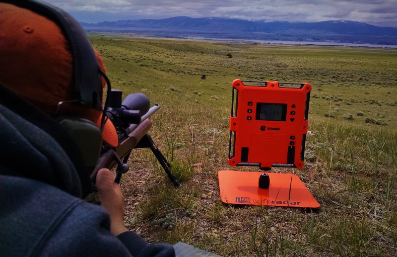 Lab Radar Chronograph Review Long Range Only