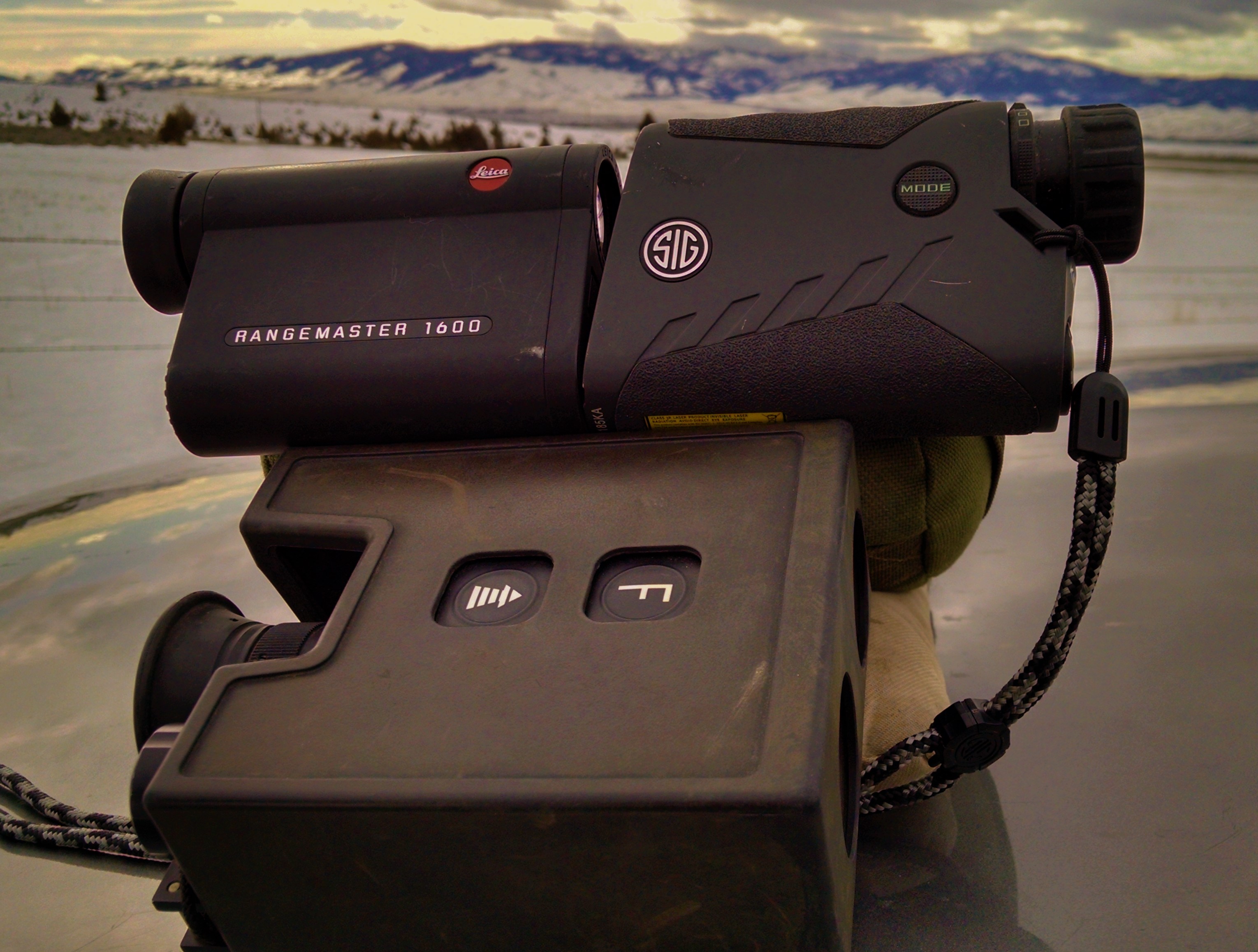 SIG SAUER KILO 2000 Rangefinder Review - Long Range Only