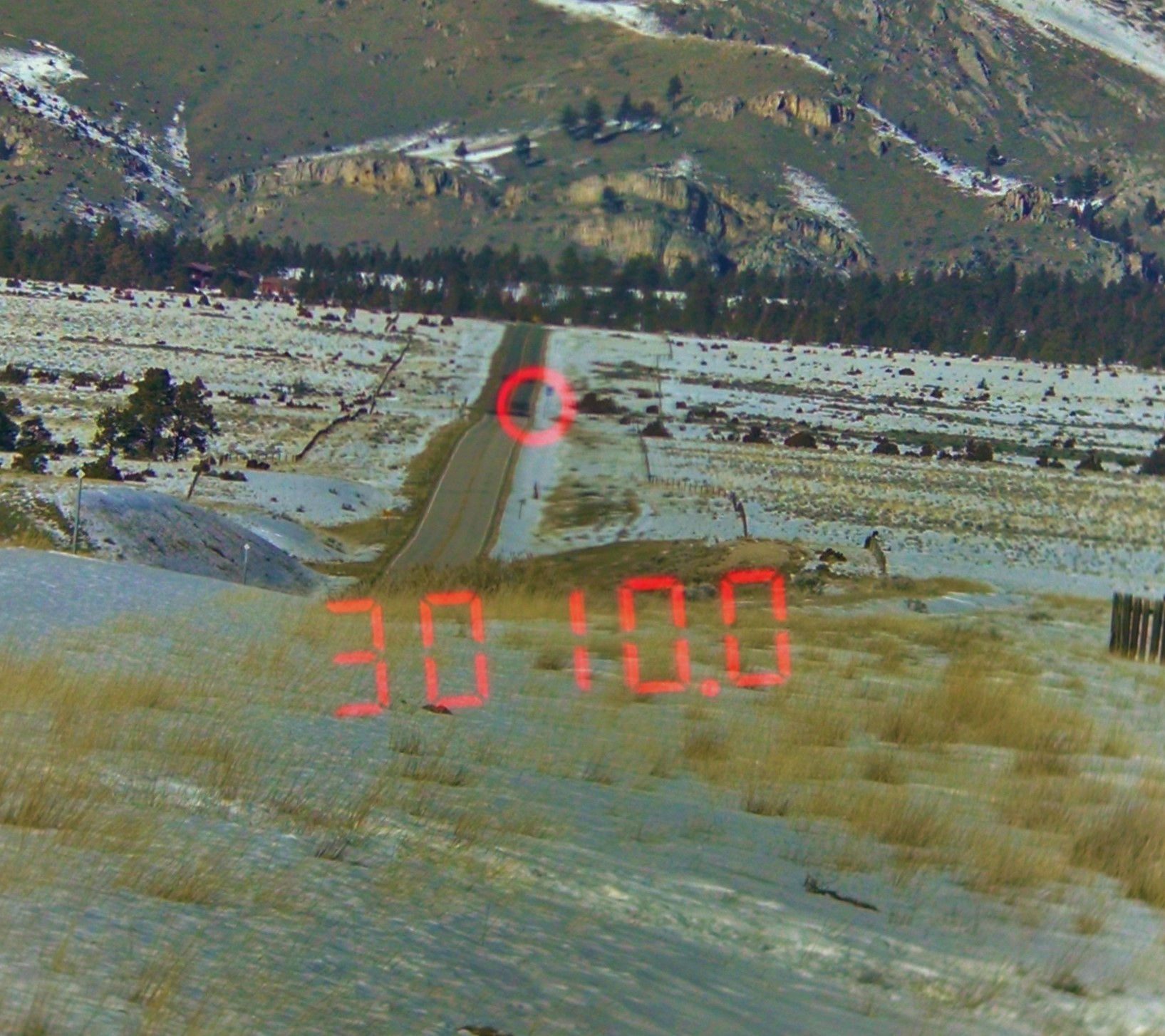 SIG SAUER KILO 2000 Rangefinder Review - Long Range Only