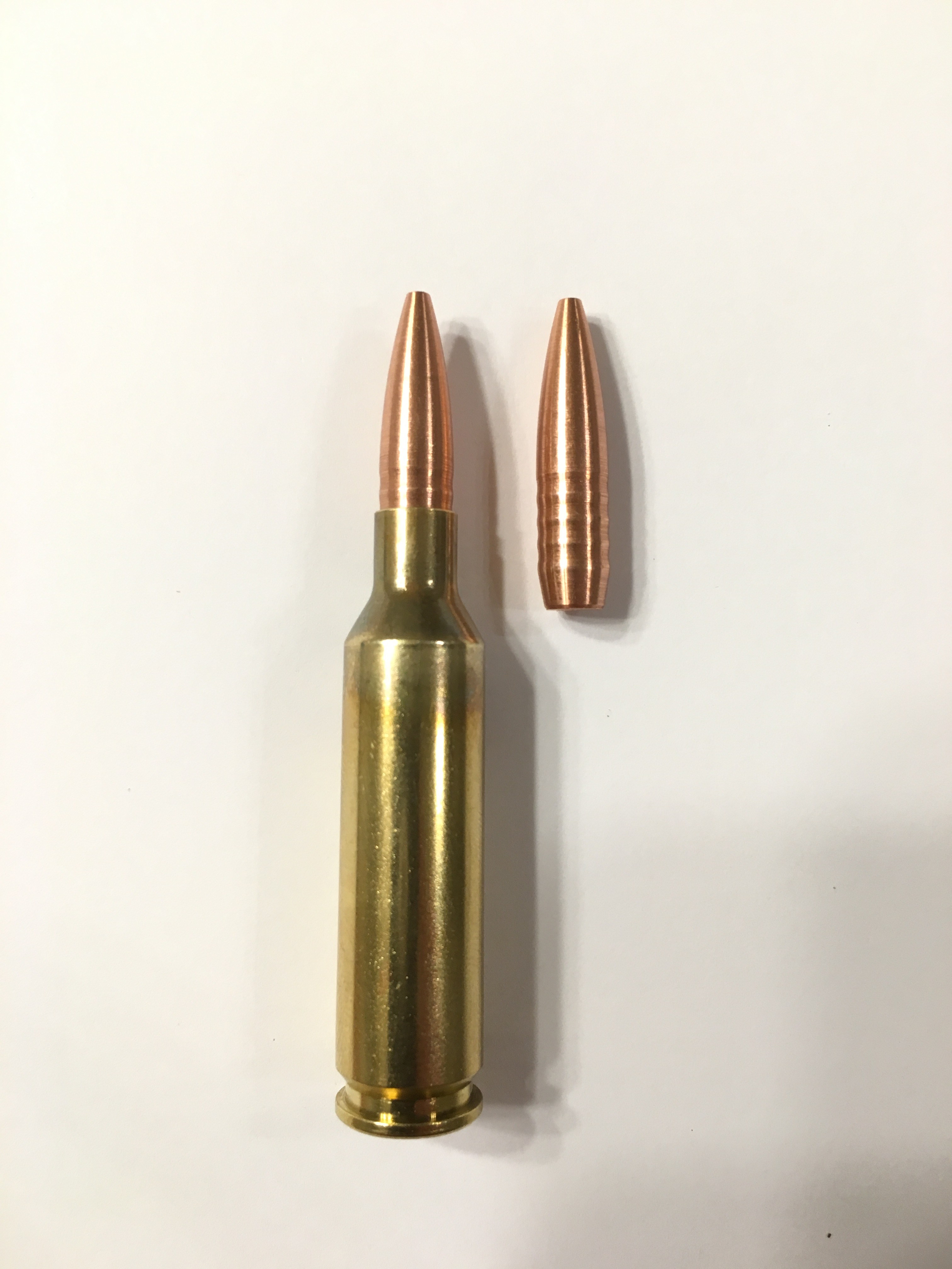 6mm (.243) 80 gr HAMMER Bullet review by Justin Hyer Long Range Only