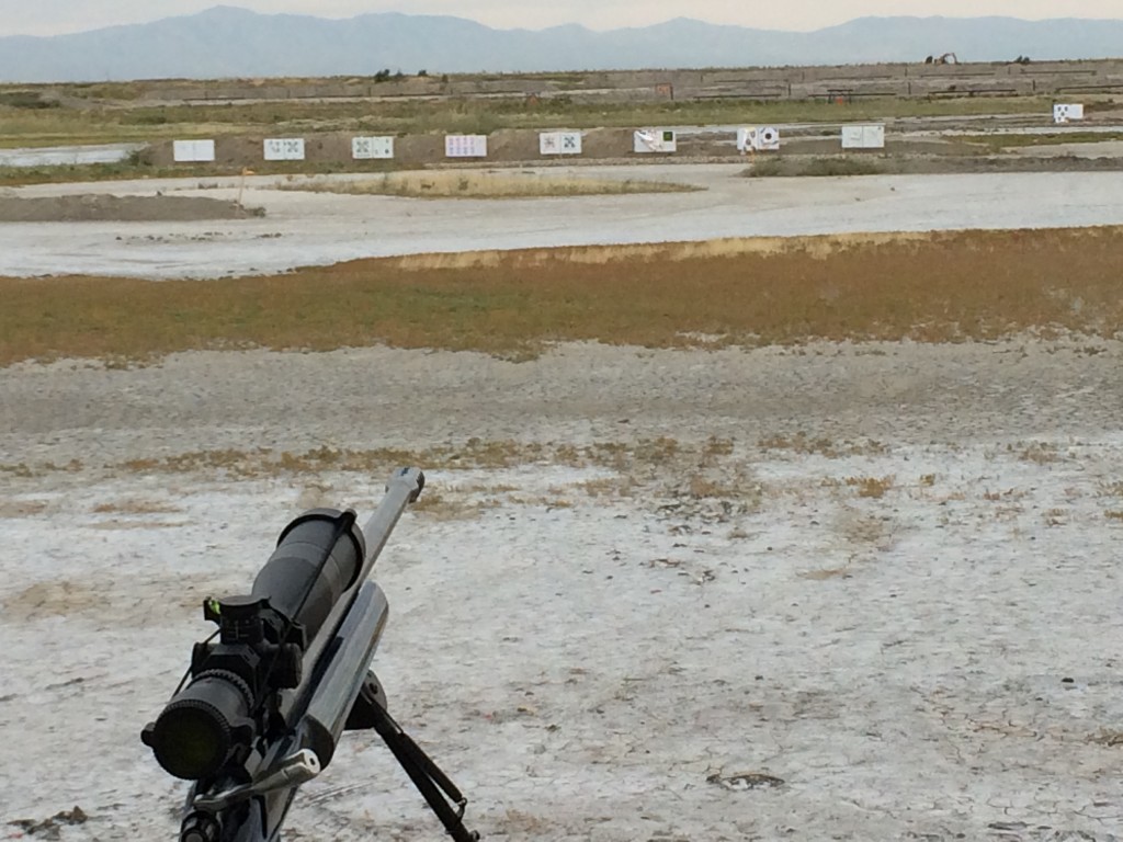 Places to Shoot in Utah