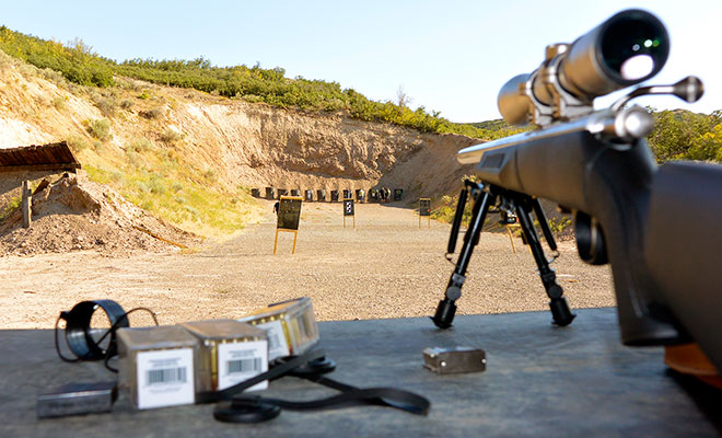 Places to Shoot in Utah