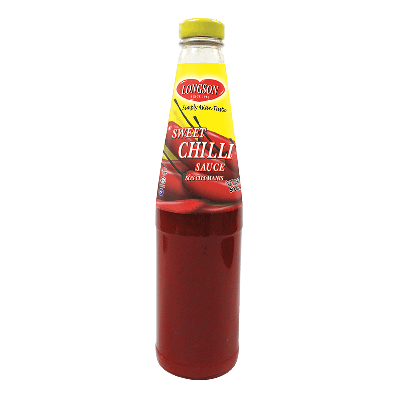 Chili Sauce (500gm) Longson Food Products Sdn Bhd