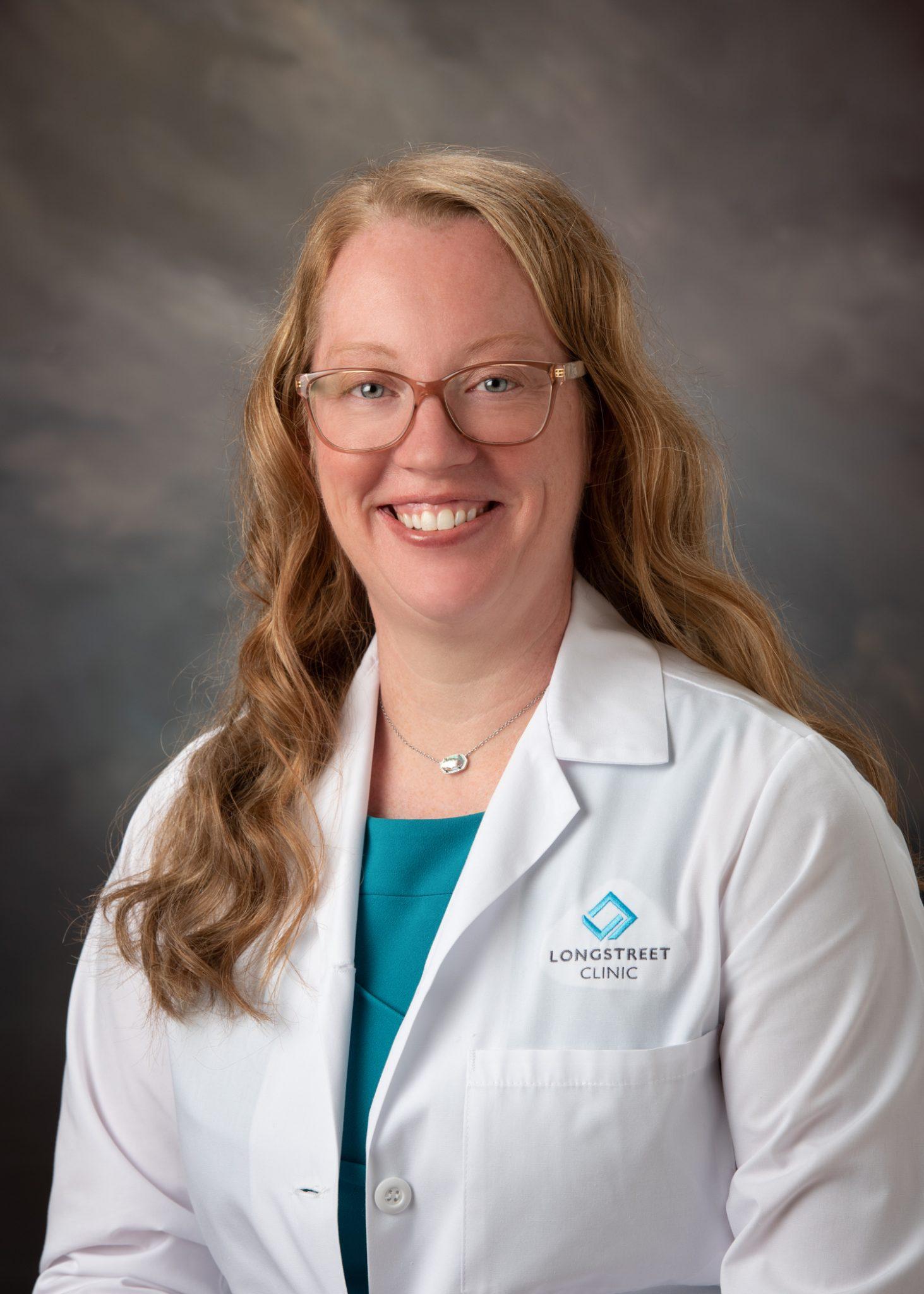 Grunch named among 'Women Making a Mark Longstreet Clinic(03)