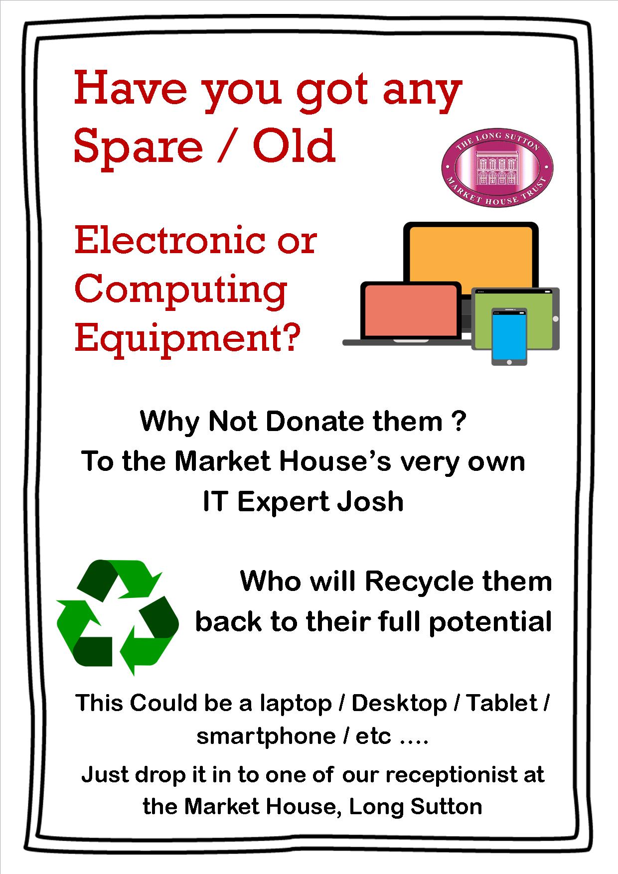 News Long Sutton Market House Providing venue hire and access to services in Long Sutton