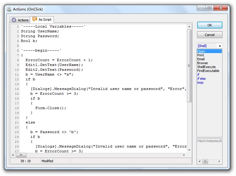 Longtion Application Builder Develop database applications and Web