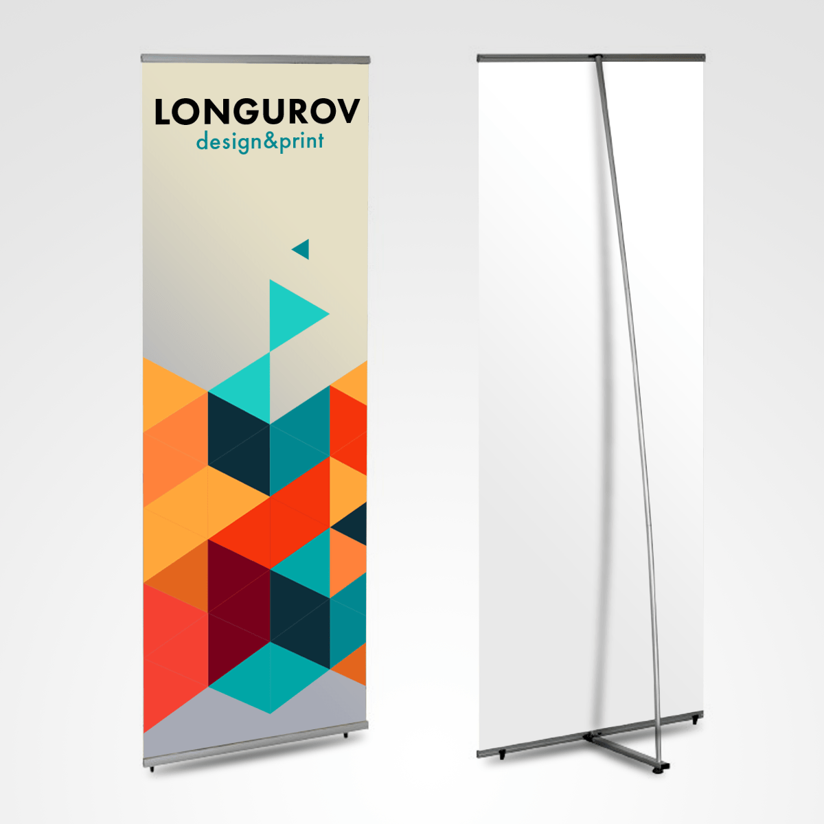 Quick banners Wide Printing Longurov