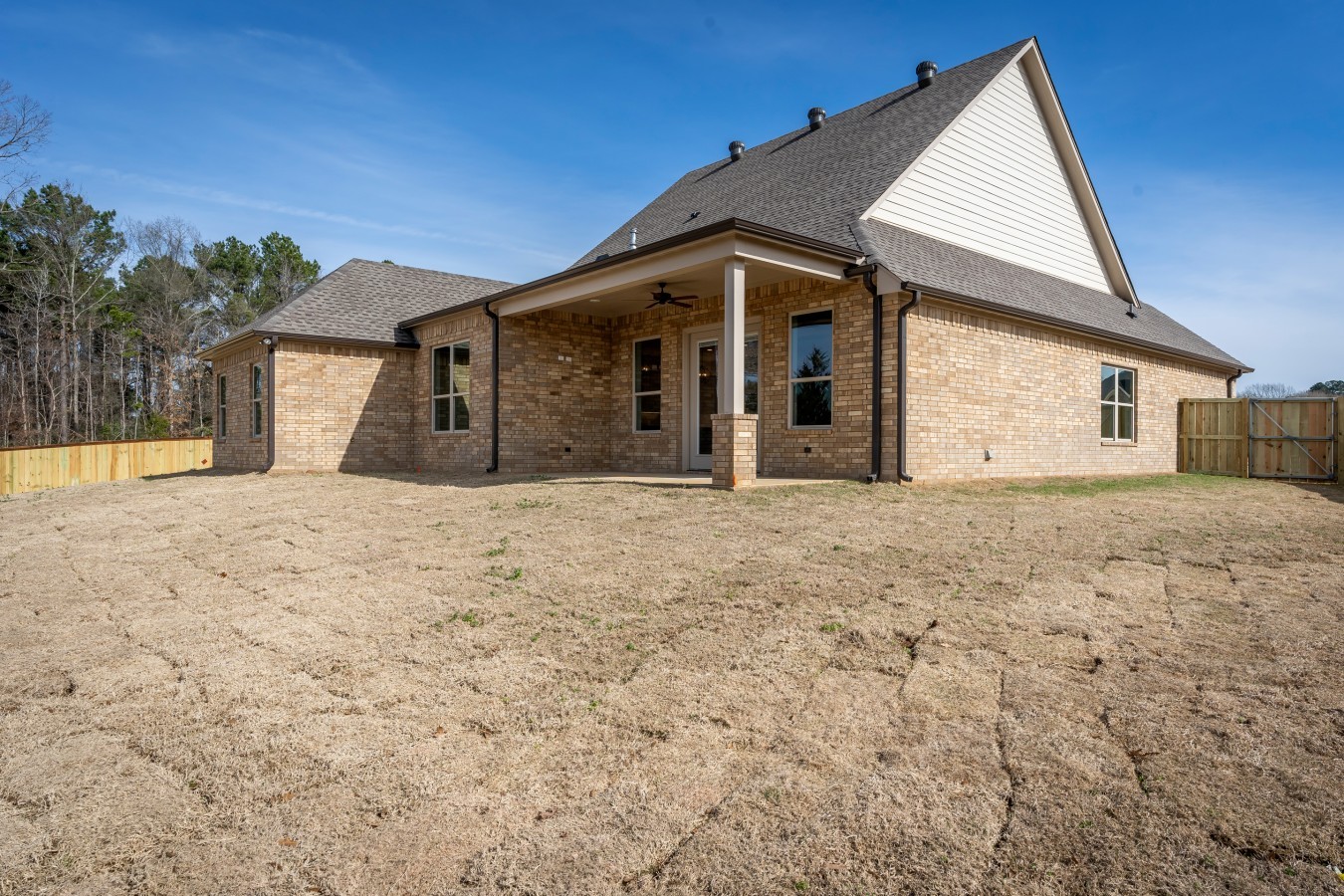 232 Saddle Brook Circle Hallsville ISD Longview Home Builders