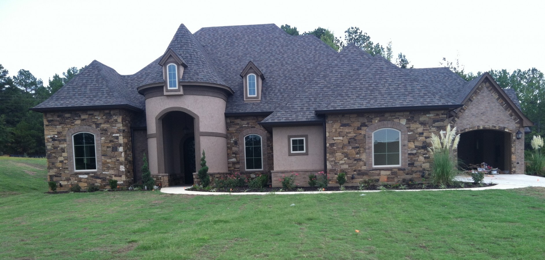 160 Rimrock Lane Hallsville ISD Longview Home Builders Newland
