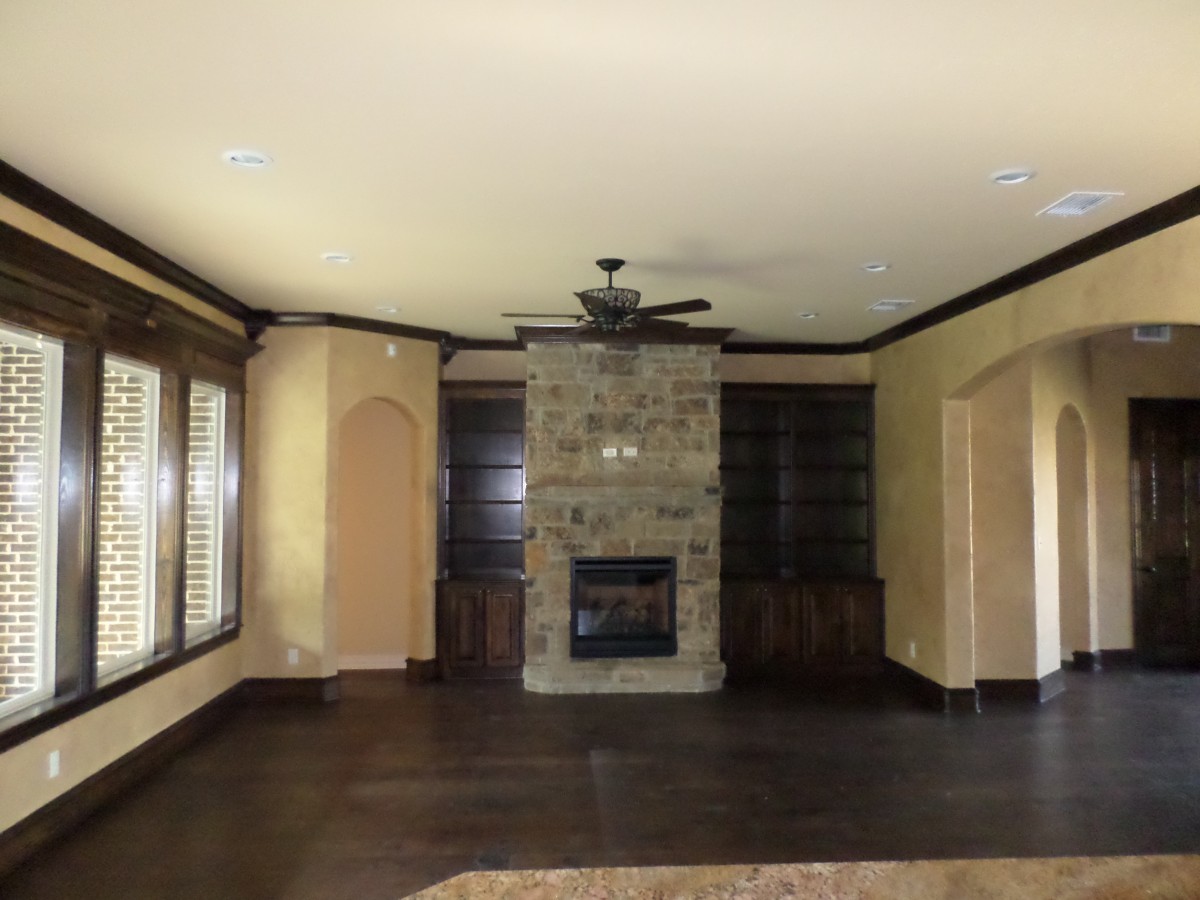 140 Rimrock Lane Hallsville ISD Longview Home Builders Newland