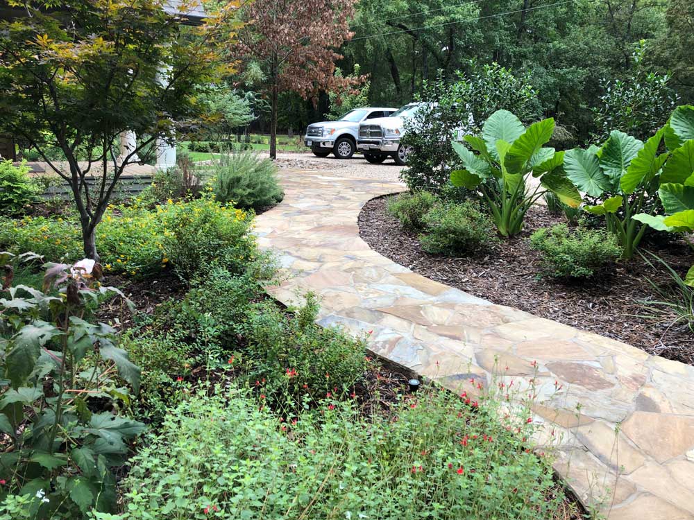 Tucker & Associates Landscape Design and Construction Since 1975