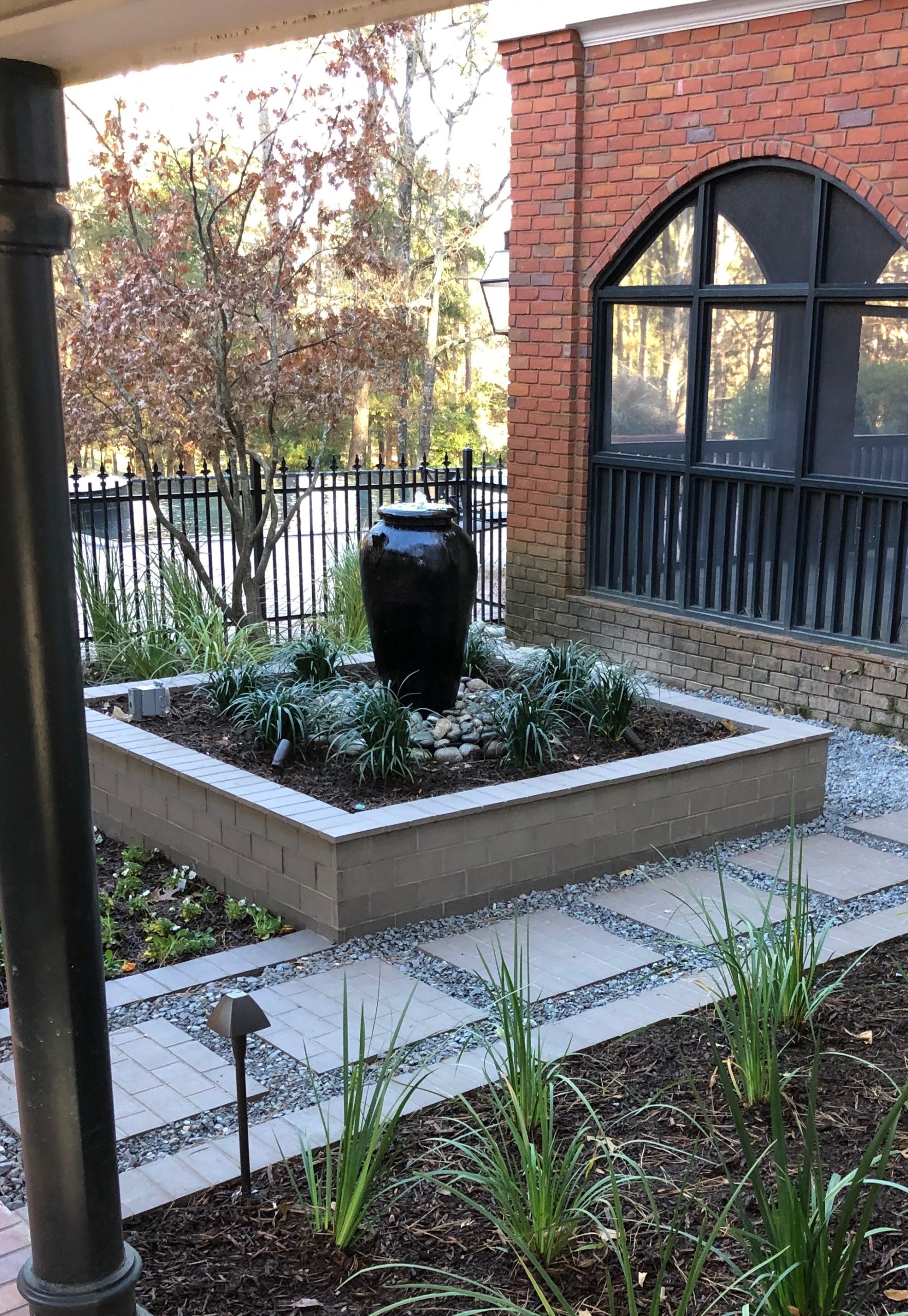 Tucker & Associates Landscape Design and Construction Since 1975