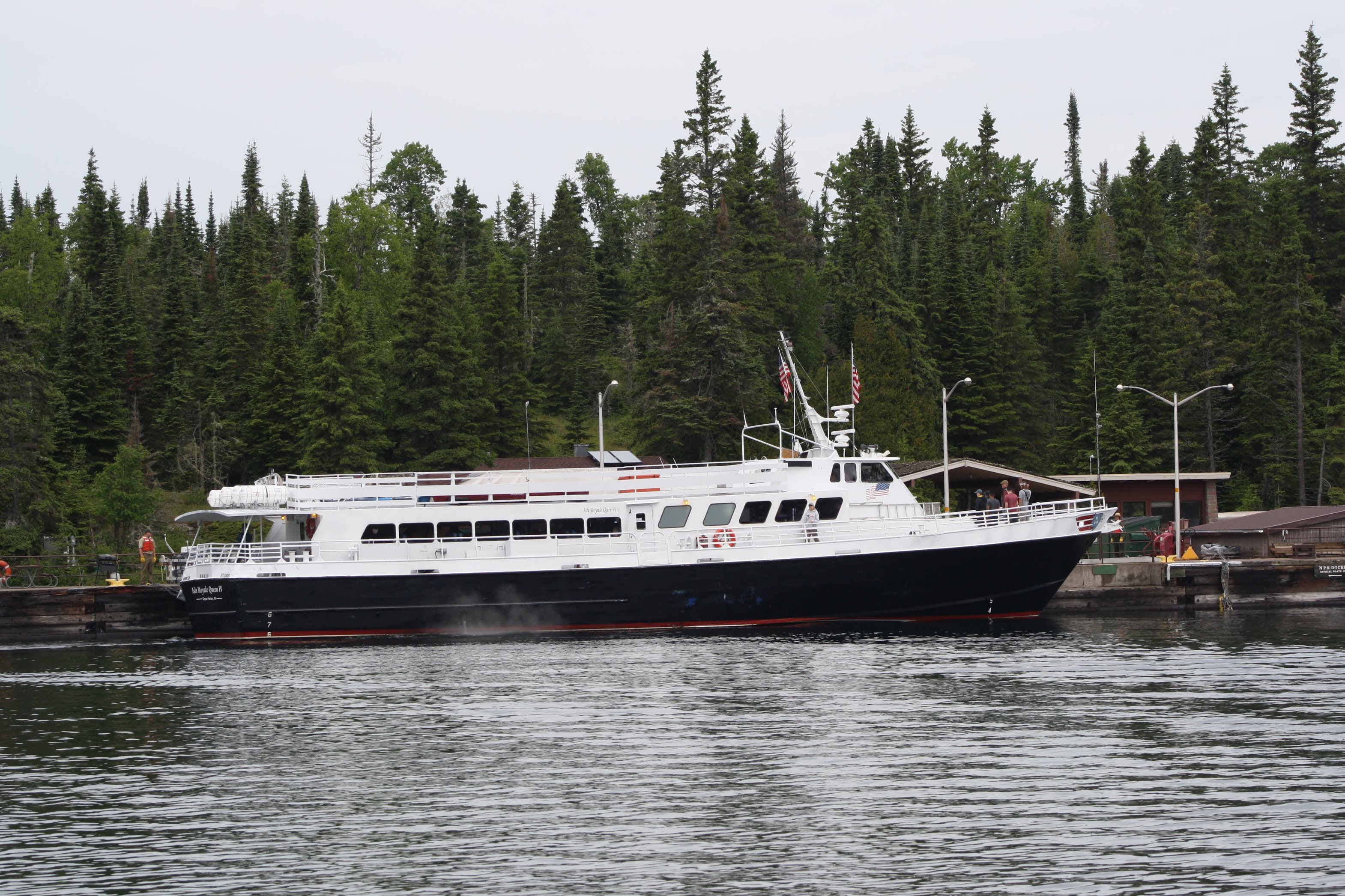How To Visit Isle Royale National Park Long Weekend Wanderlust