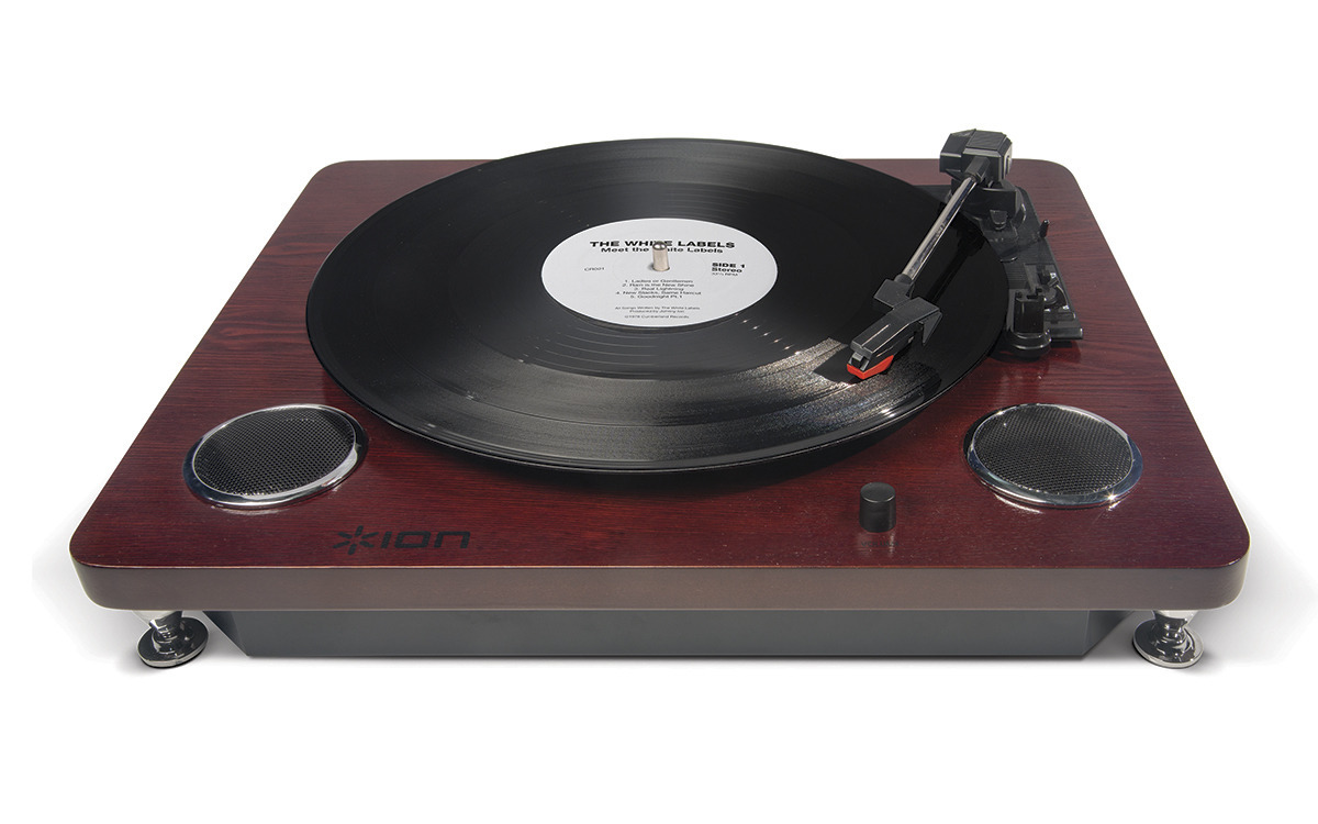 Digital Conversion Turntable Longwood Public Library