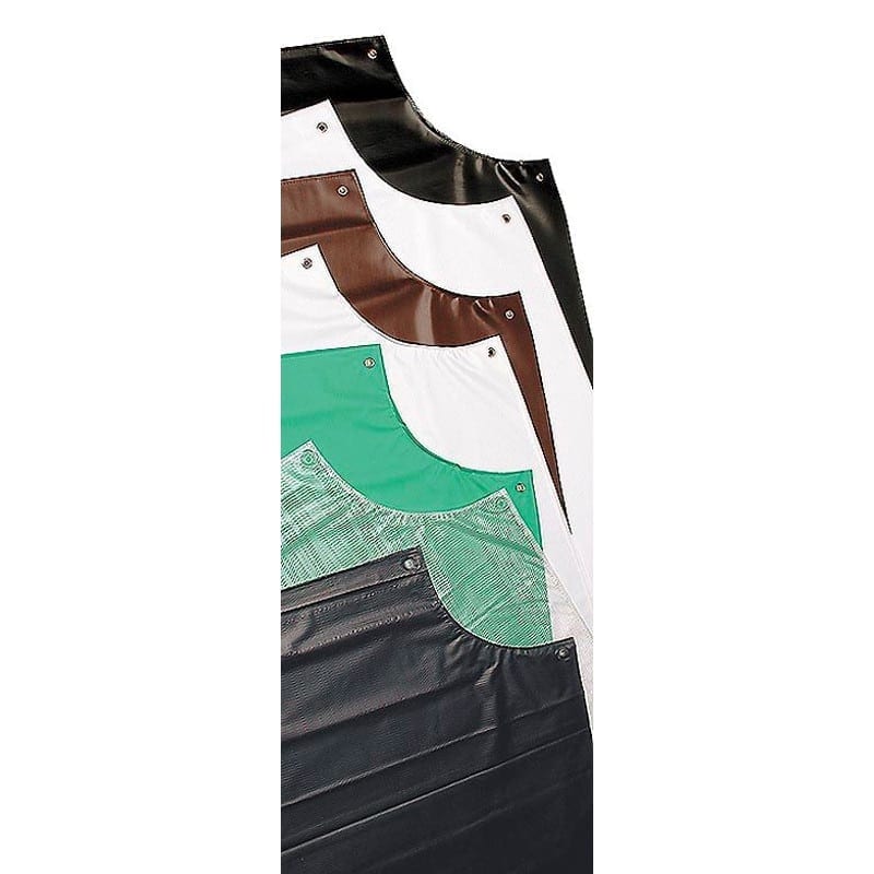 Buy Green PVC/Nylon Apron Longworth Ltd