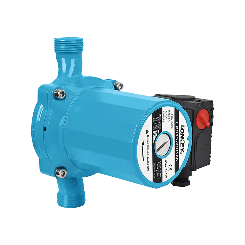 OEM Supply LRS 258S/180 High Pressure Home Bathroom Circulator Booster