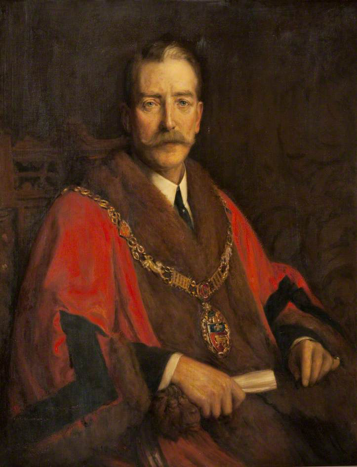 Lonsdale Scouts » Alderman William Briggs 18581928